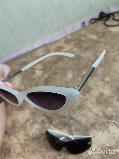 Солнцезащитные очки y2k