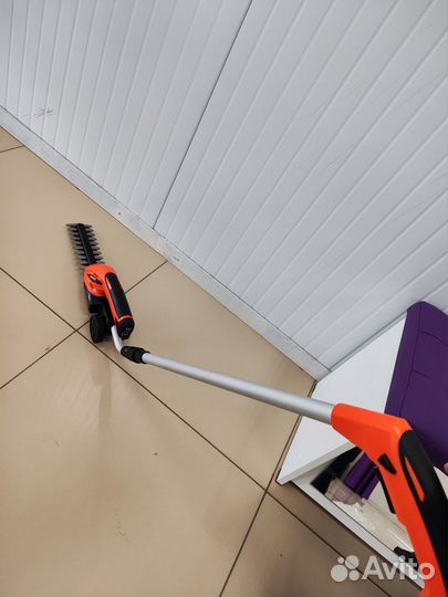 Кусторез аккумуляторный patriot