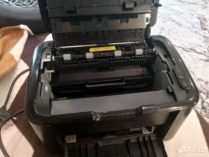 Принтер лазерный samsung