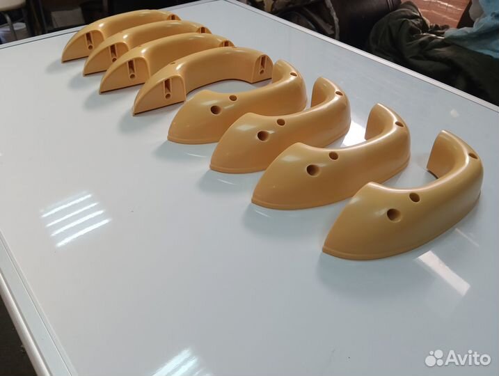 Подлокотник двери(ручка) газ 21 москвич 407 заз