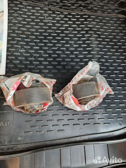 Проставки для увеличения клиренса nissan