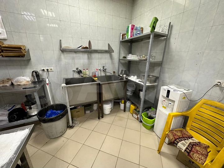 Общепит, 310 м²