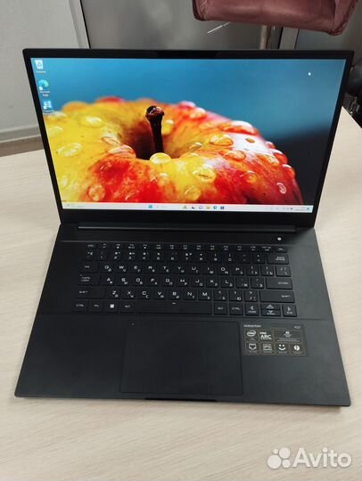 Maibenben P527 i7-12700H Intel Arc A550M Graphics