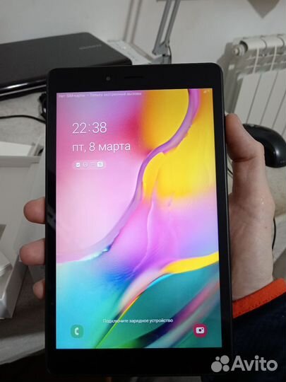 Samsung galaxy tab a8