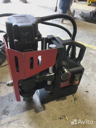 Аренда и прокат станка магнитного сверлильного