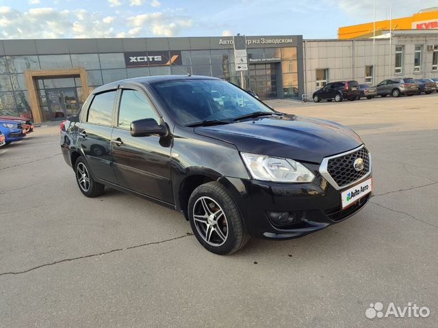 Datsun on-DO 1.6 MT, 2015, 188 000 км с пробегом, цена 399000 руб.