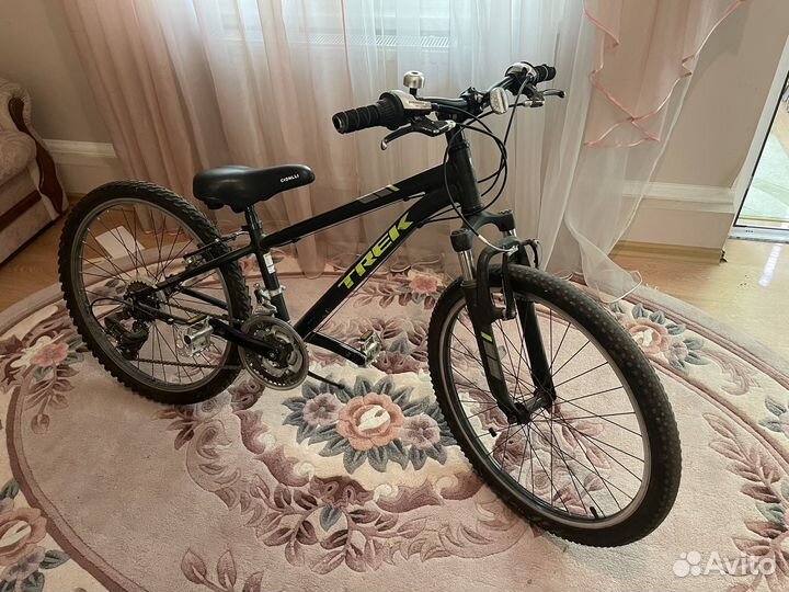 Велосипед горный подростковый бу