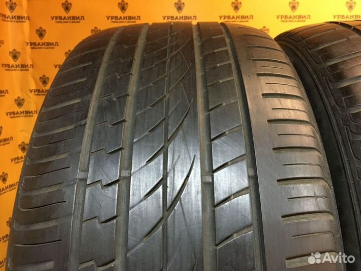 Continental ContiCrossContact UHP 295/40 R21 111W