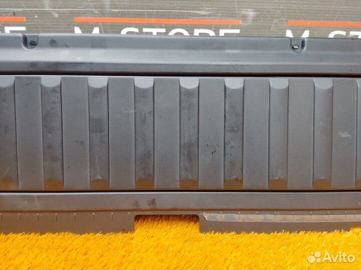 Обшивка двери багажника Bmw X5 E53 M54B30 (306S3)