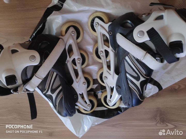 Ролики мужские 39-42