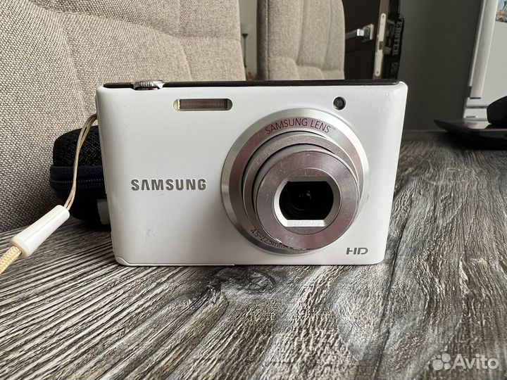 Фотоаппарат samsung lens st72