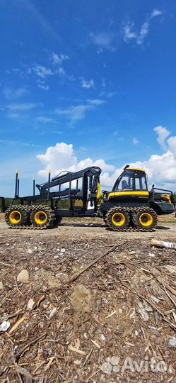 Понссе buffalo