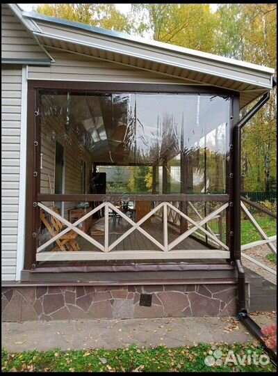 Мягкие окна / Своё производство