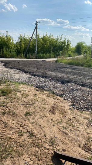 Участок 8 сот. (СНТ, ДНП)