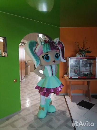 Ростовые куклы