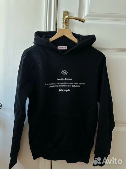 Худи palm angels оригинал