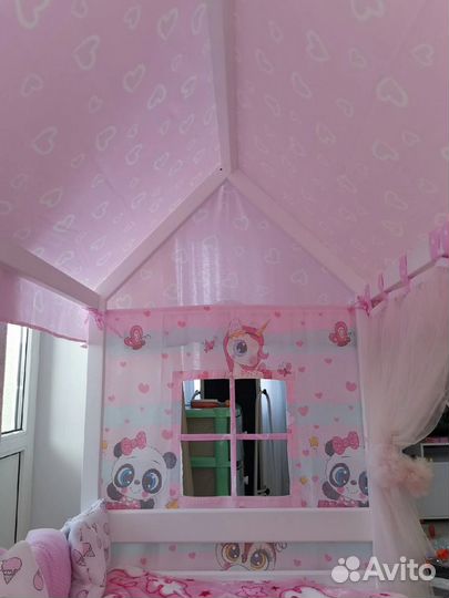 Текстиль для домиков