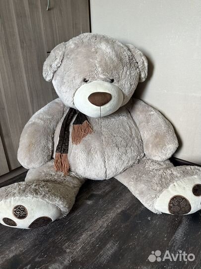 Плюшевый медведь
