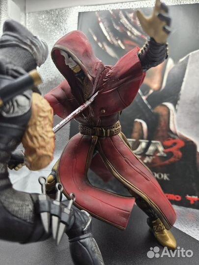 Ninja Gaiden 3, PlayStation 3, коллекционка