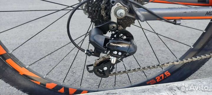 Велосипед Stern motion 1.0 бу