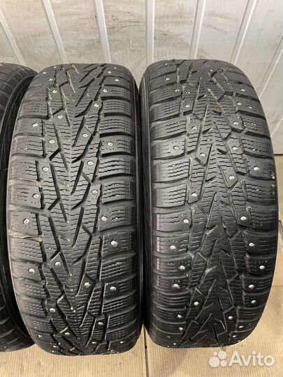 Зимние колеса Polo/Rapid R15, Nokian 185/60/15