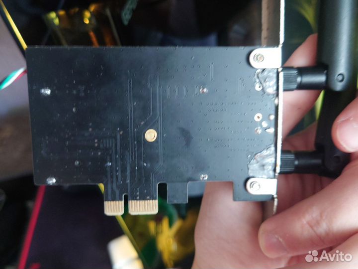 Wifi роутер 5 ггц pci