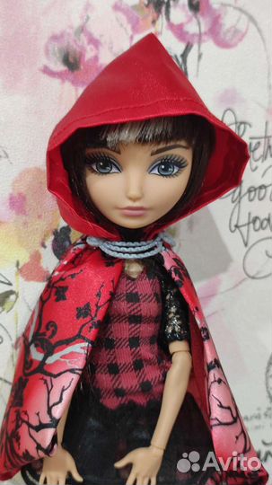 Ever After High Сериз Худ