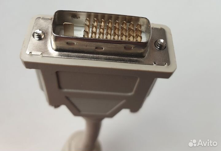 Кабель DVI DVI d