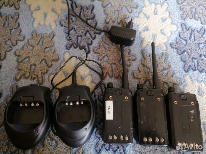 Рации и радиостанции бу