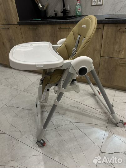 Стульчик для кормления peg perego prima papa
