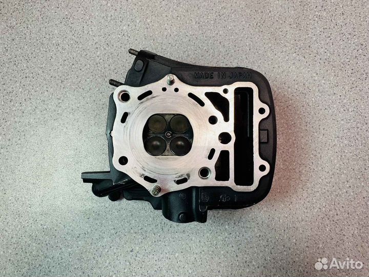 Kawasaki VN400 Vulcan Головка цилиндра передняя