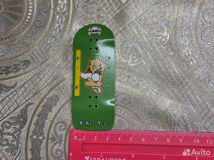 Дека systeam brite и дека Turbo Ultra Wide