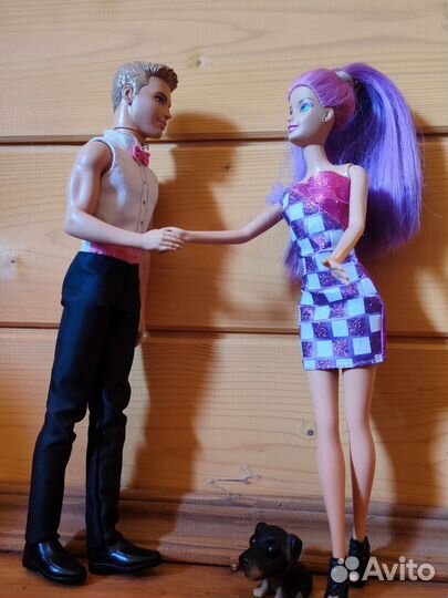 Кукла Барби и Кен