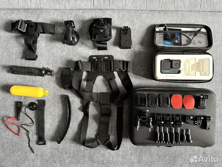 Gopro hero 11 (На гарантии)