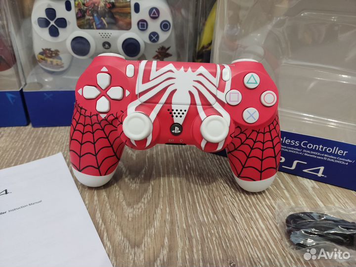 Джойстик PS4 V2 новый