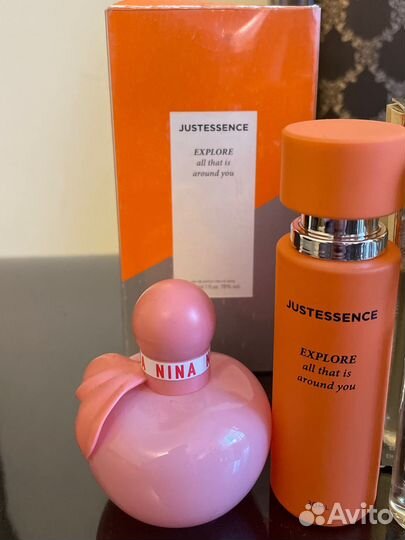 Духи женские оригинал