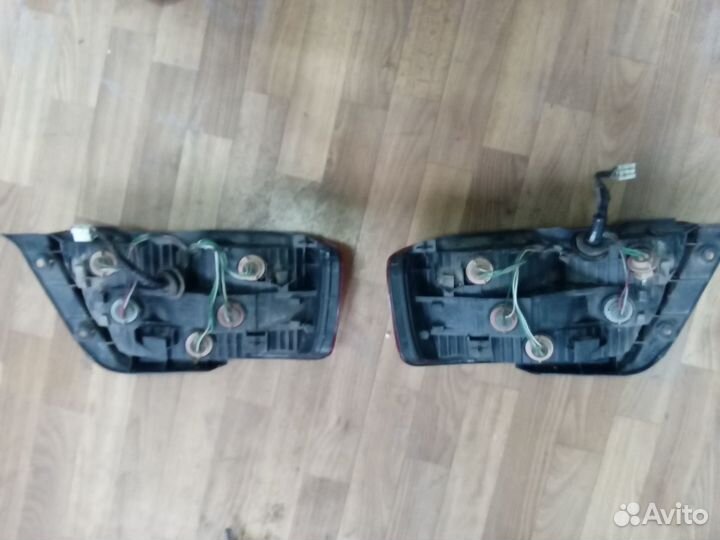 Комплект стопов Toyota Chaser x100