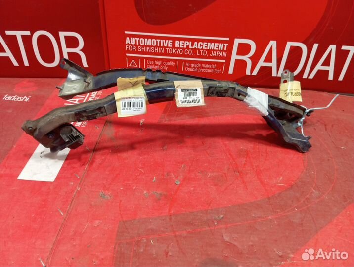 Планка под фару Toyota Altezza GXE10