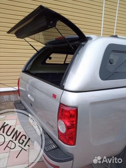 Кунг на Jac t6 / Джак Т6 / Жак Т6