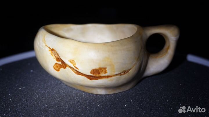 Кружка кукса, березовый сувель