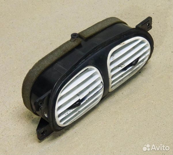 Дефлектор центральный Accent I (X3), (недочет)