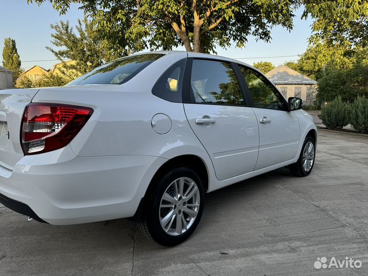 LADA Granta 1.6 AT, 2024, 6 км