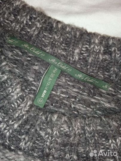 Джемпер свитер мужской новый Италия размер М