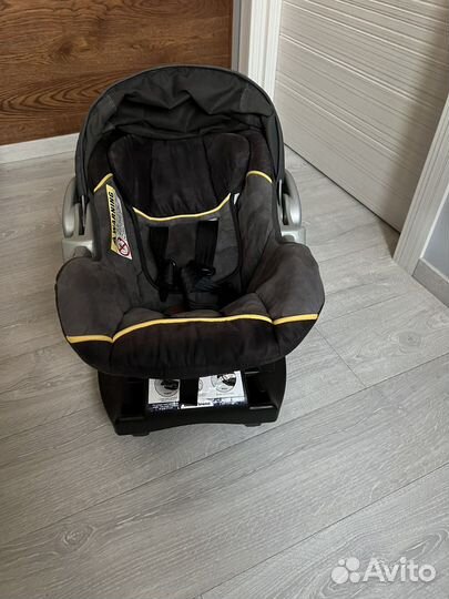 Автокресло/автолюлька Baby trend Isofix