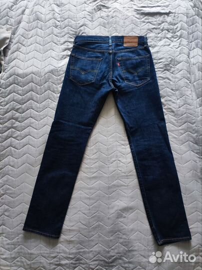 Джинсы Levis 502 оригинал