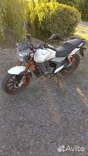 Мотоцикл Stels Flame 200