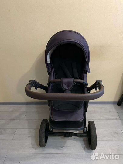 Коляска Verdi Mocca 3 в 1