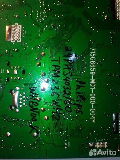 Майн 715G8659-M01-000-004Y от Philips 24PHS4032/60