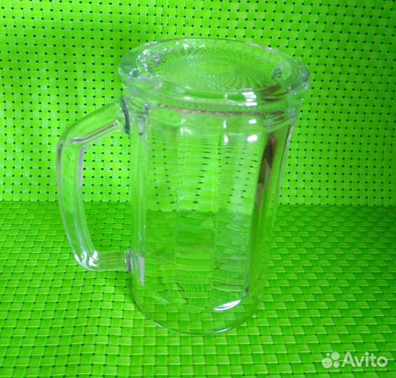 Бокал пивной 0,5 литра