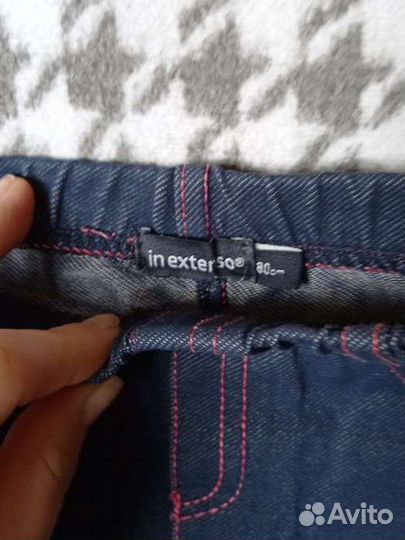 Вещи для девочки пакетом